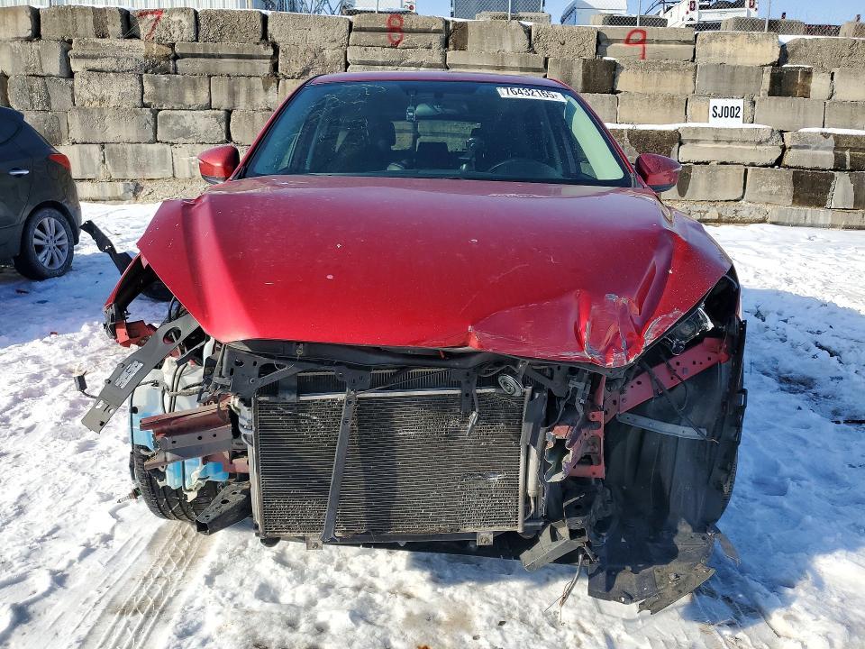 2015 Mazda Cx-5 gt