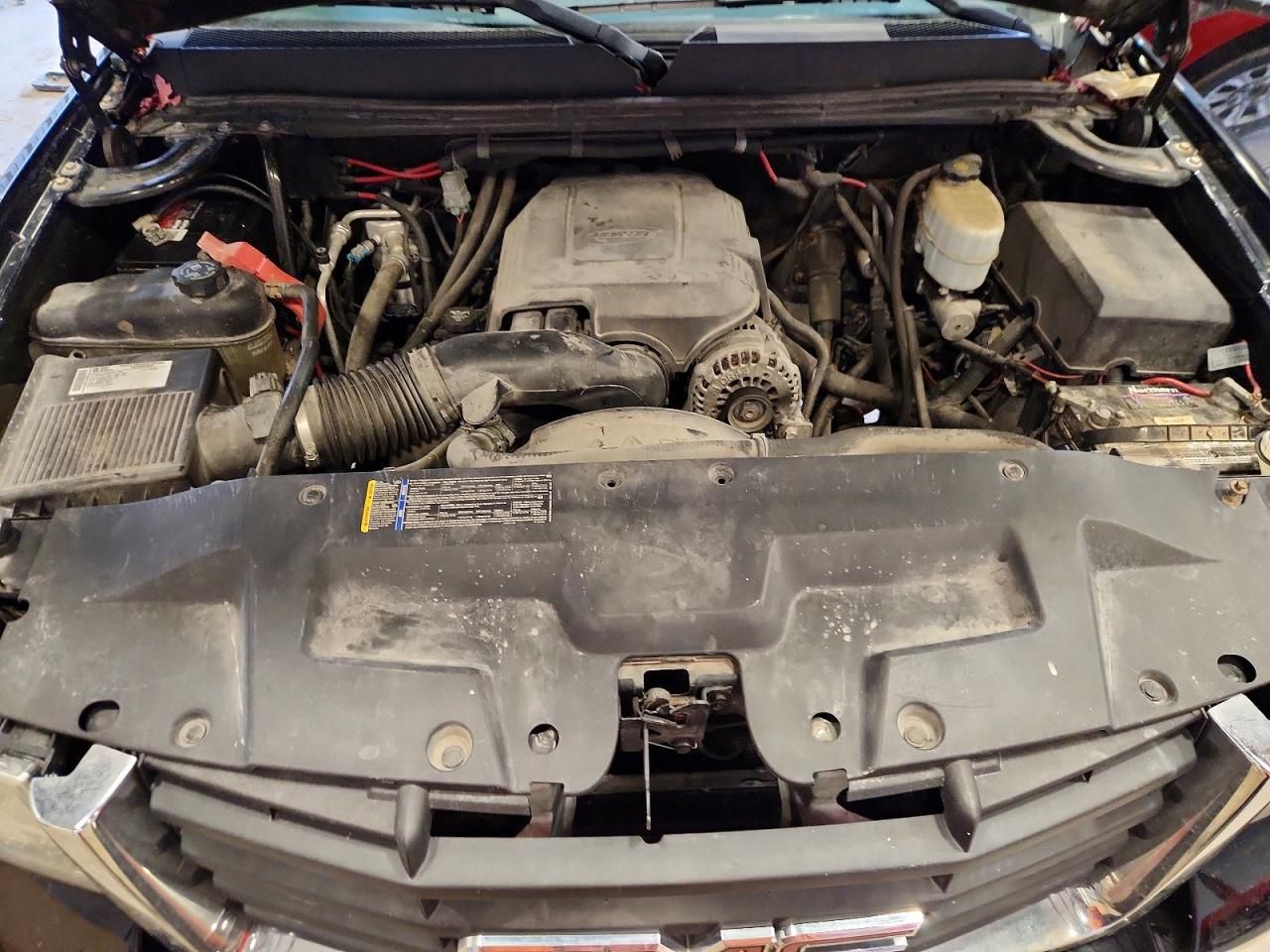 2009 GMC Sierra K2500 sle