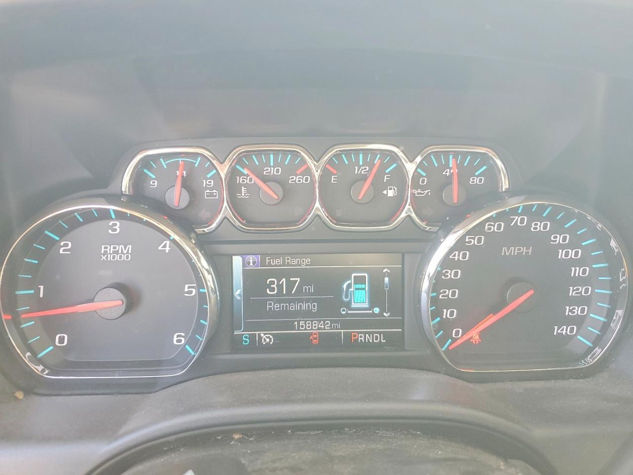 2018 Chevrolet Silverado C1500 LT