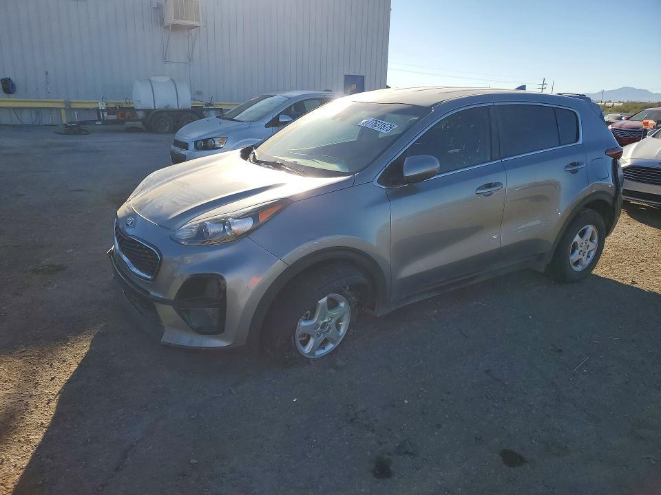 2020 KIA Sportage lx