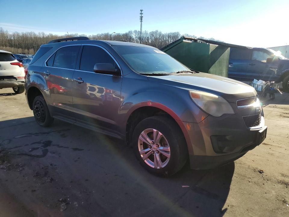 2011 Chevrolet Equinox lt