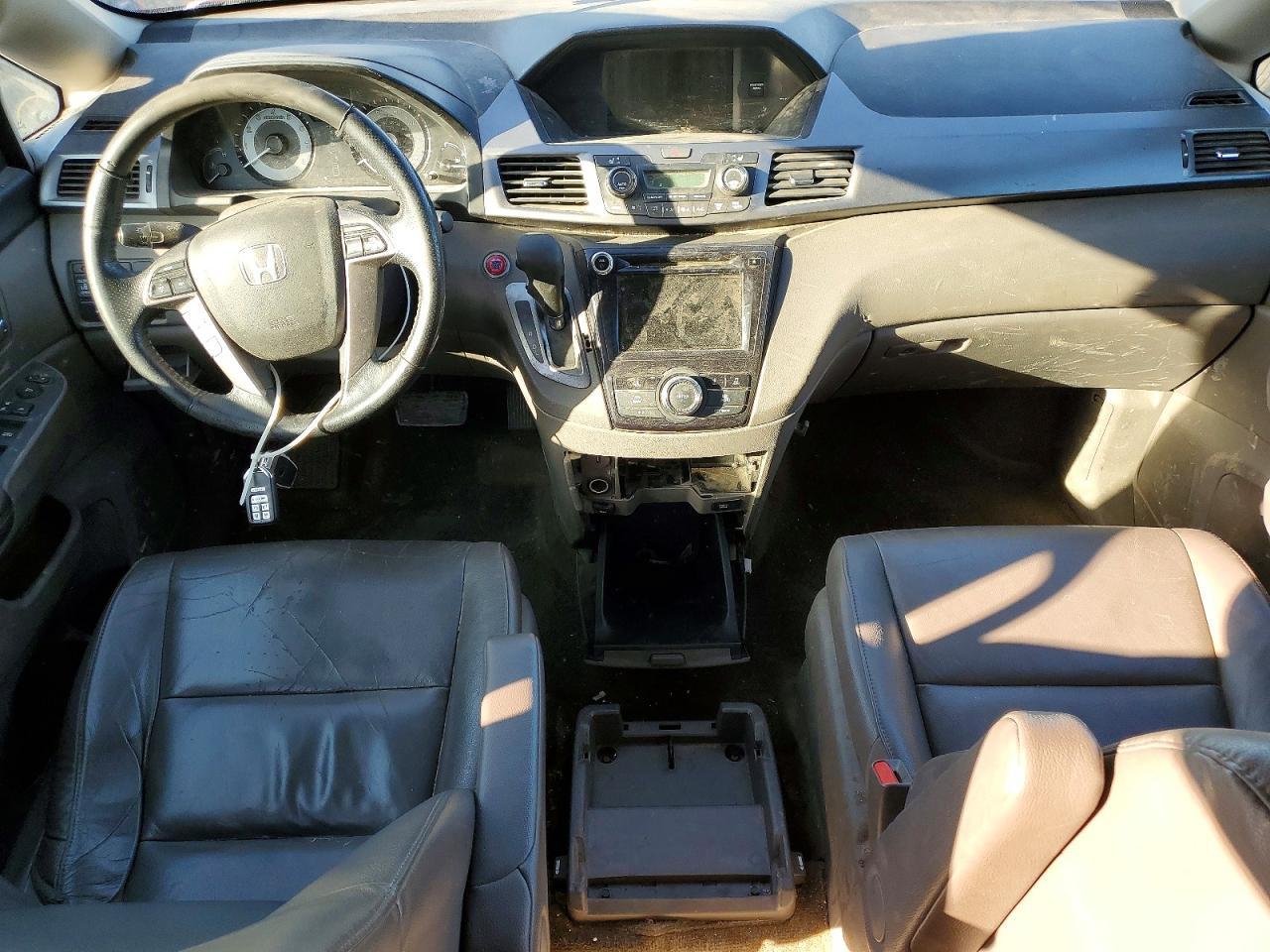 2014 Honda Odyssey exl