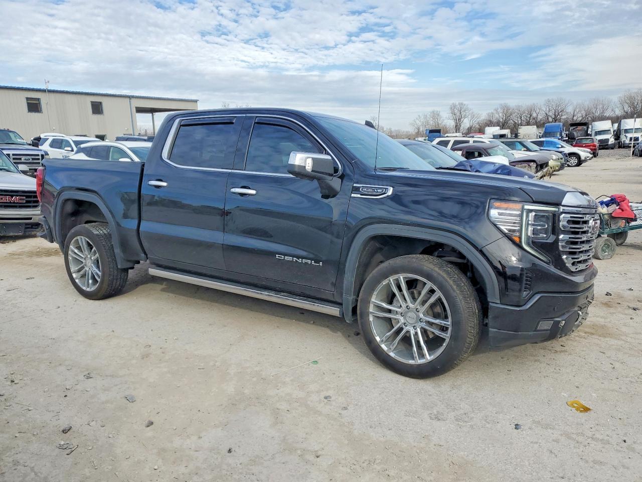2022 GMC Sierra K1500 Denali