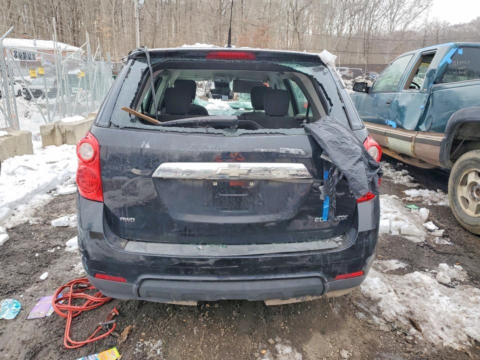 2012 Chevrolet Equinox ls