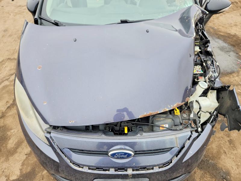 2012 Ford Fiesta ses