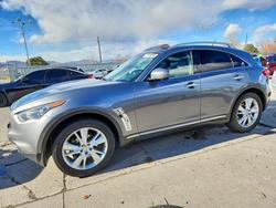 Infiniti Fx35 salvage cars for sale: 2012 Infiniti Fx35