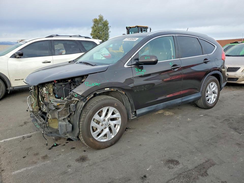 2015 Honda Cr-v exl