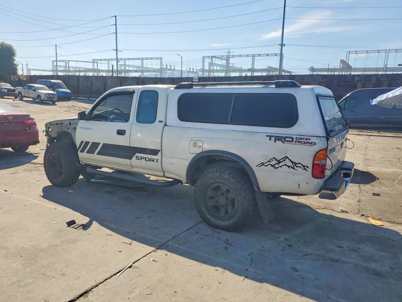 1998 Toyota Tacoma Prerunner