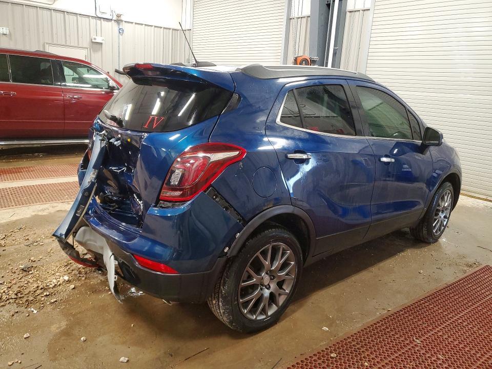 2019 Buick Encore Sport Touring