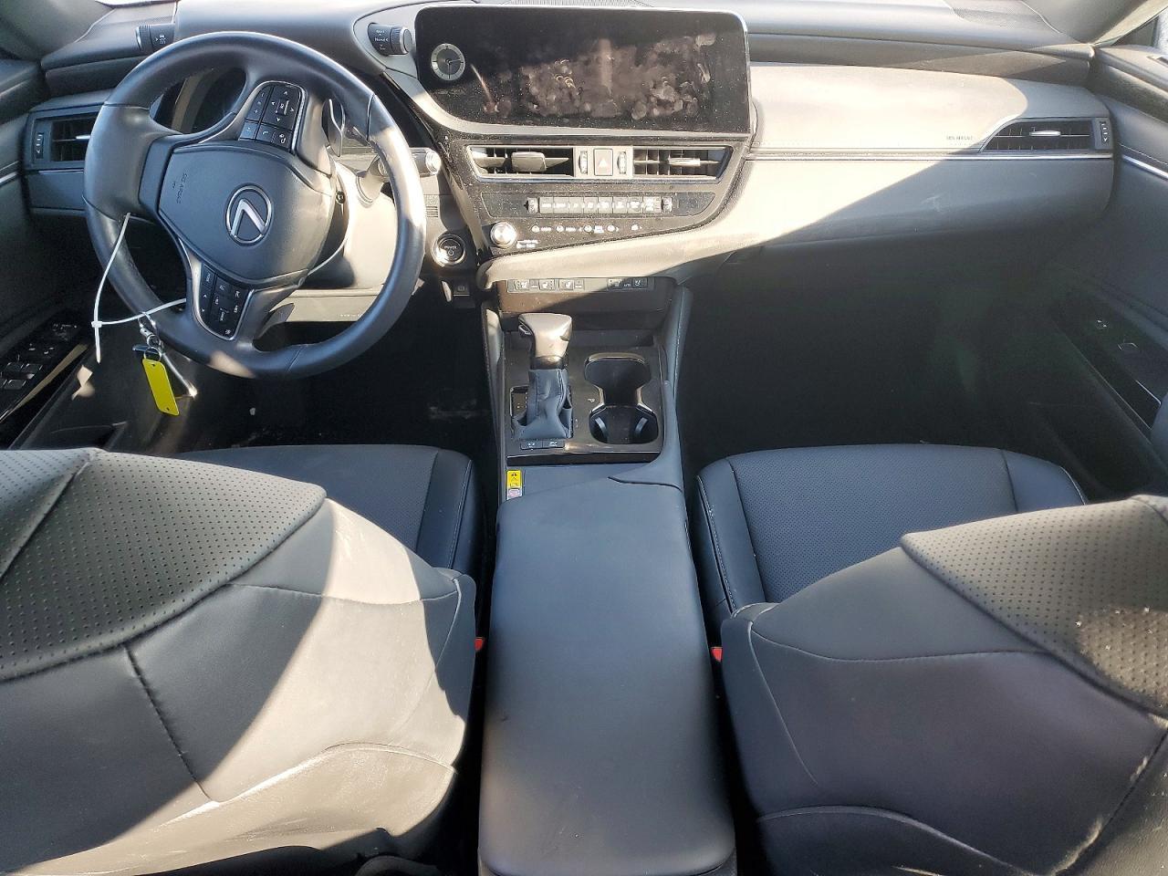 2025 Lexus Es 300h Base