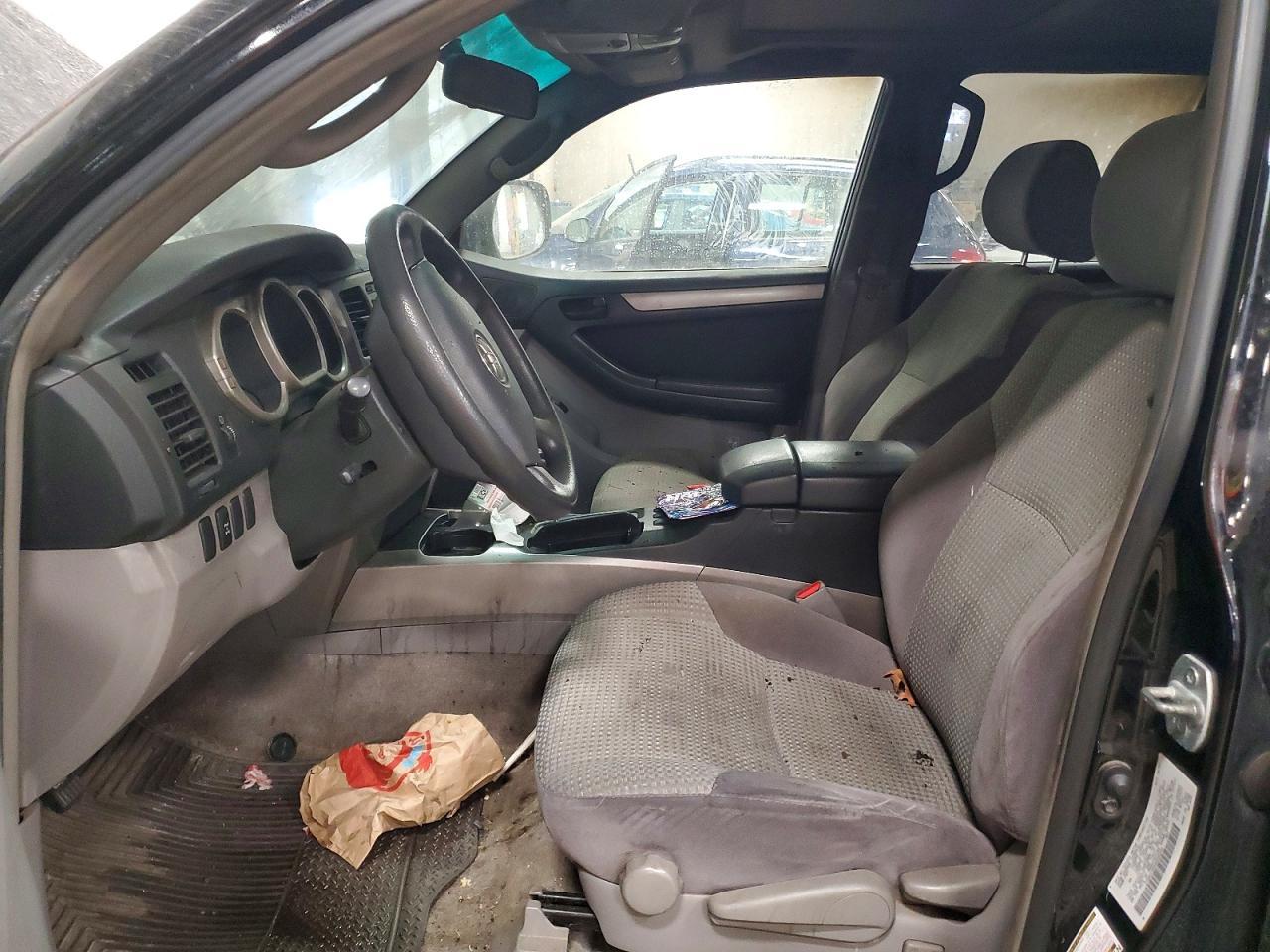 2005 Toyota 4runner SR5