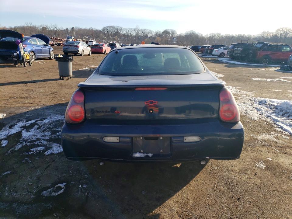 2001 Chevrolet Monte Carlo ss