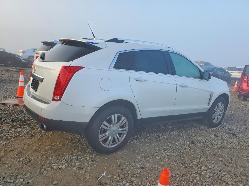 2011 Cadillac Srx Luxury Collection