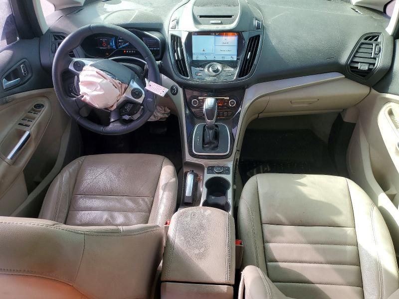 2016 Ford C-max Premium sel