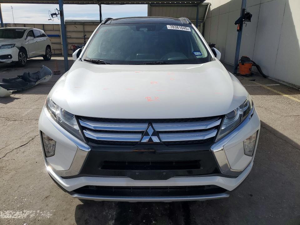 2020 Mitsubishi Eclipse Cross