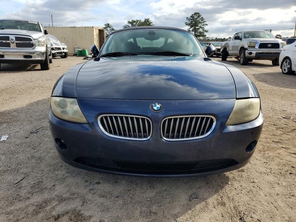 2005 BMW Z4 3.0