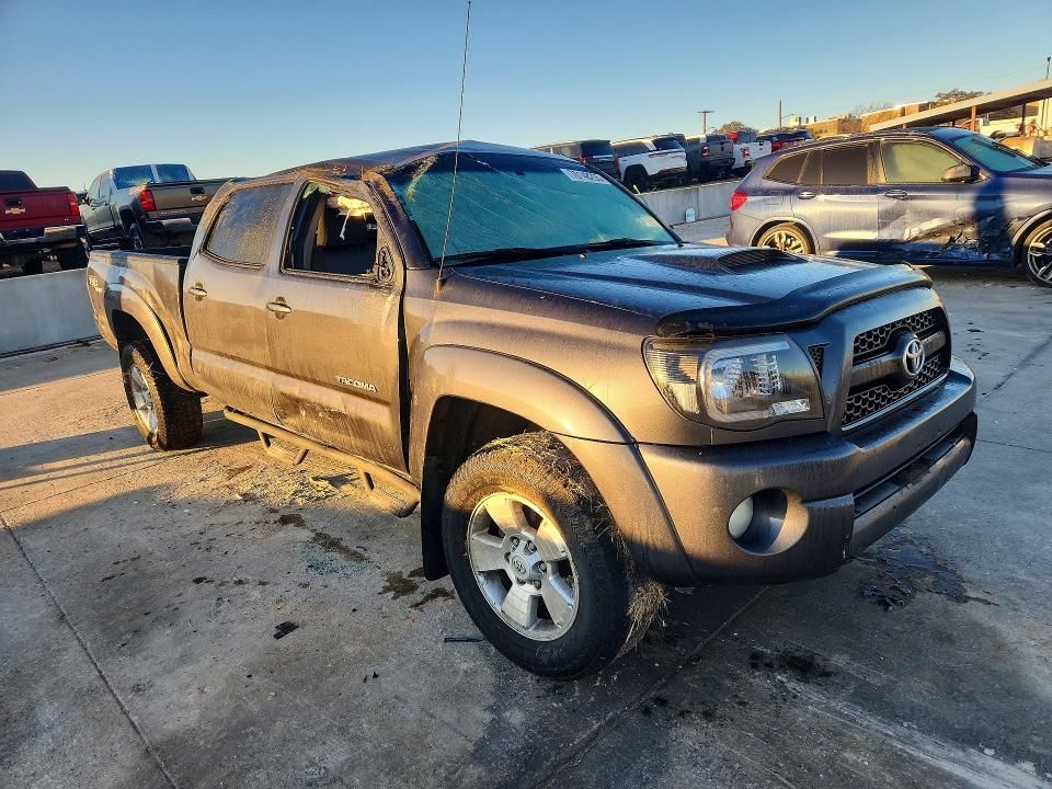 2011 Toyota Tacoma Double cab Long bed