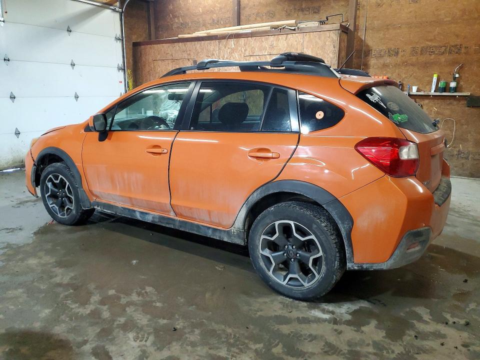 2013 Subaru Xv Crosstrek 2.0 Premium