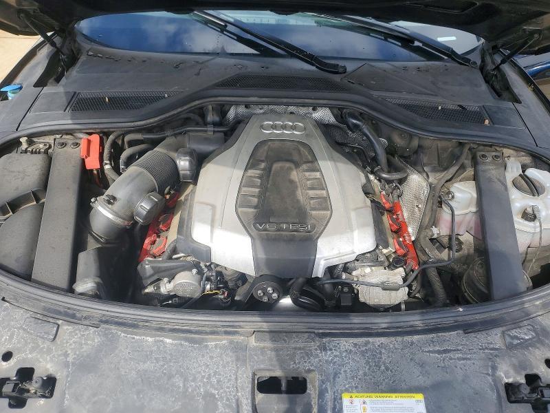 2015 Audi A8