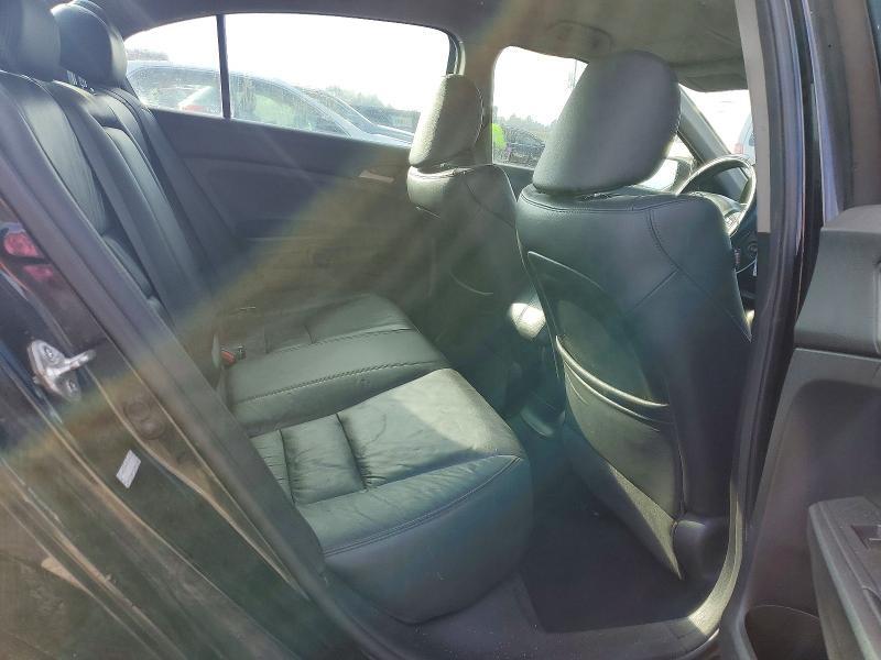2012 Honda Accord se