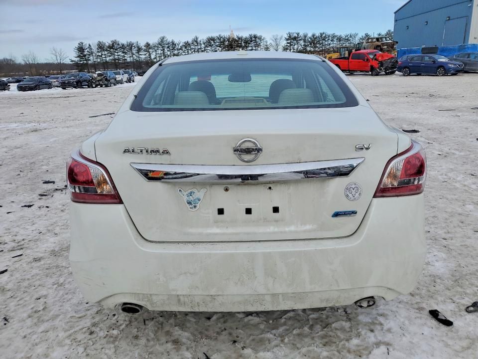 2013 Nissan Altima 2.5