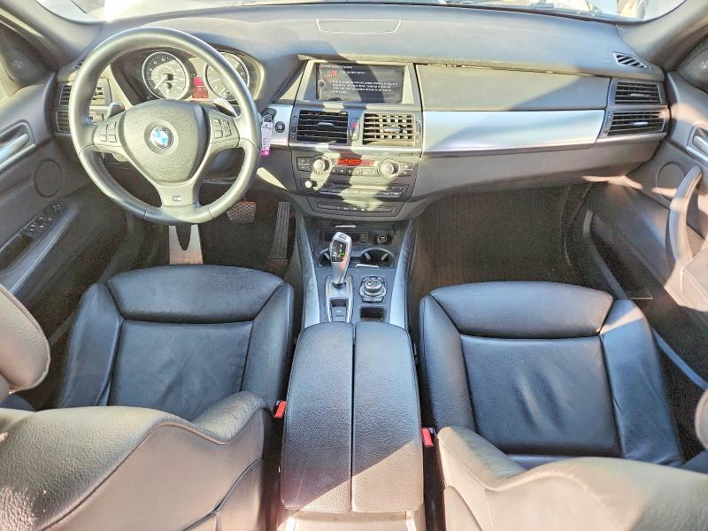 2012 BMW X5 Xdrive50i