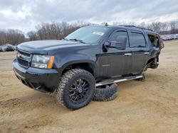 Chevrolet salvage cars for sale: 2013 Chevrolet Tahoe C1500 ls