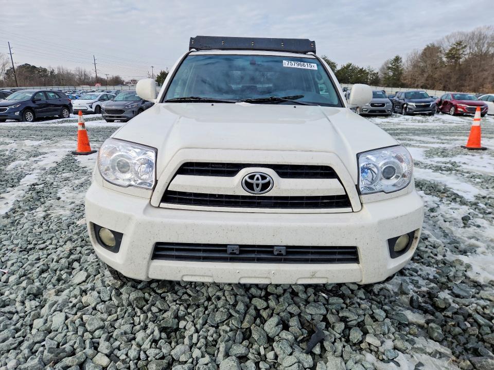 2006 Toyota 4runner Limited
