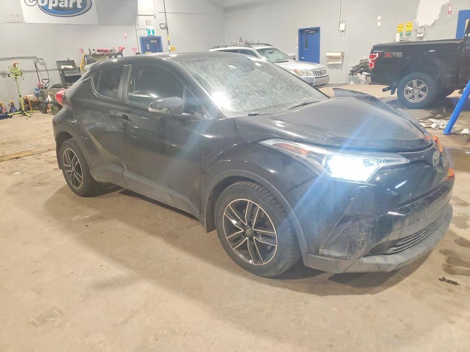 2018 Toyota C-hr xle