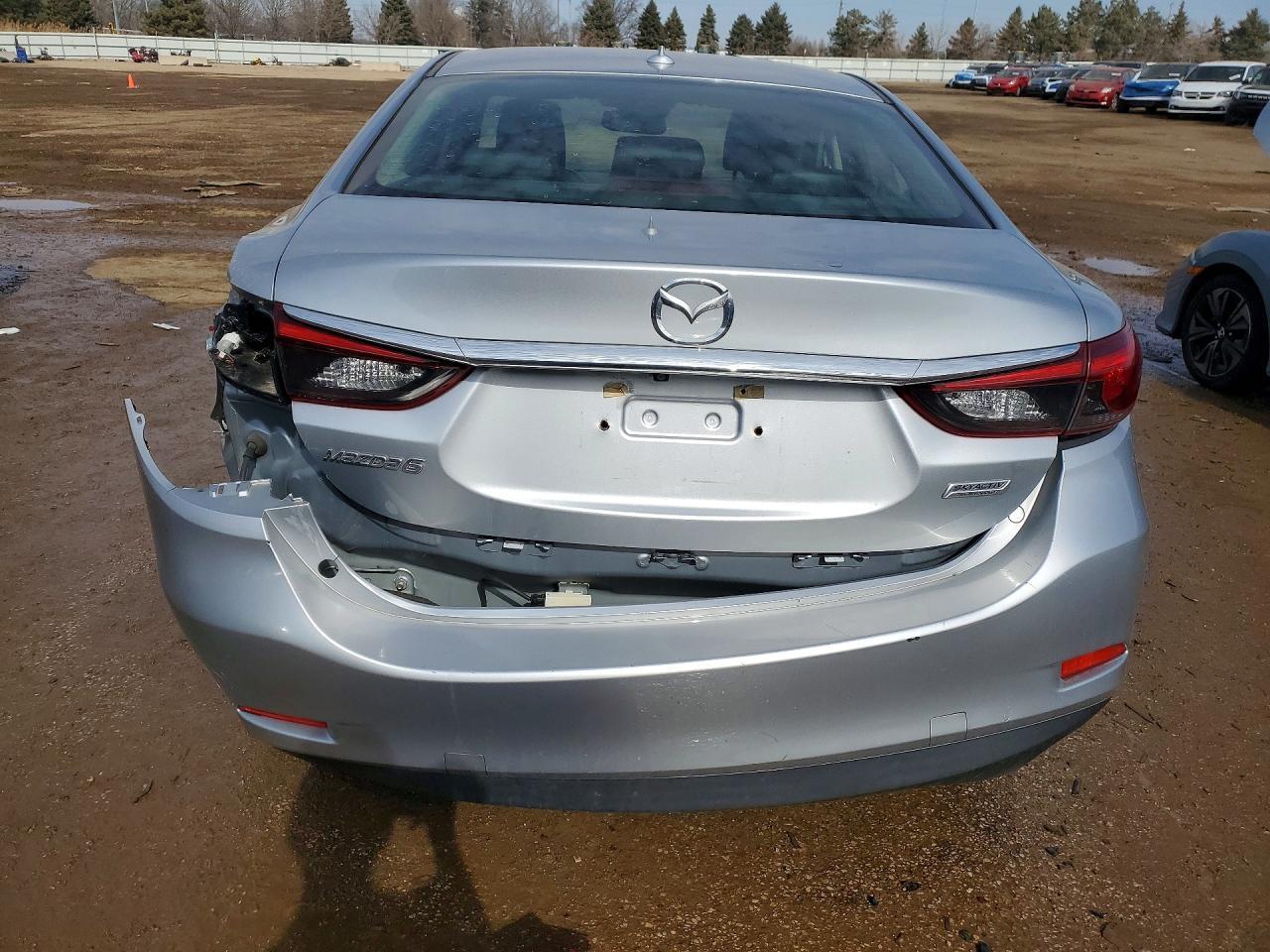 2016 Mazda 6 Touring