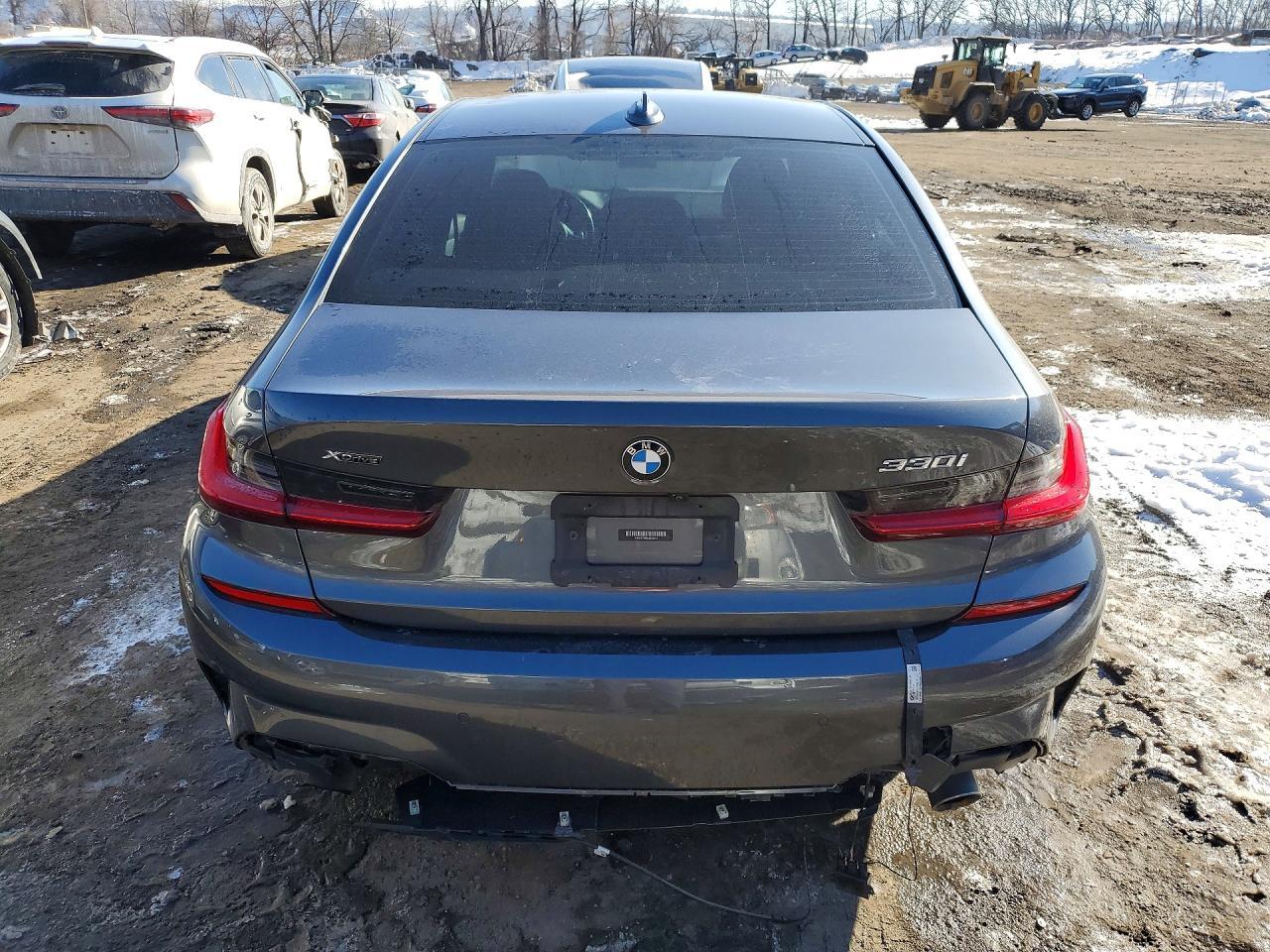 2020 BMW 330xi
