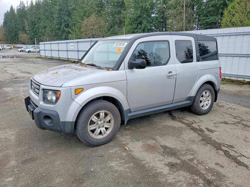2008 Honda Element ex
