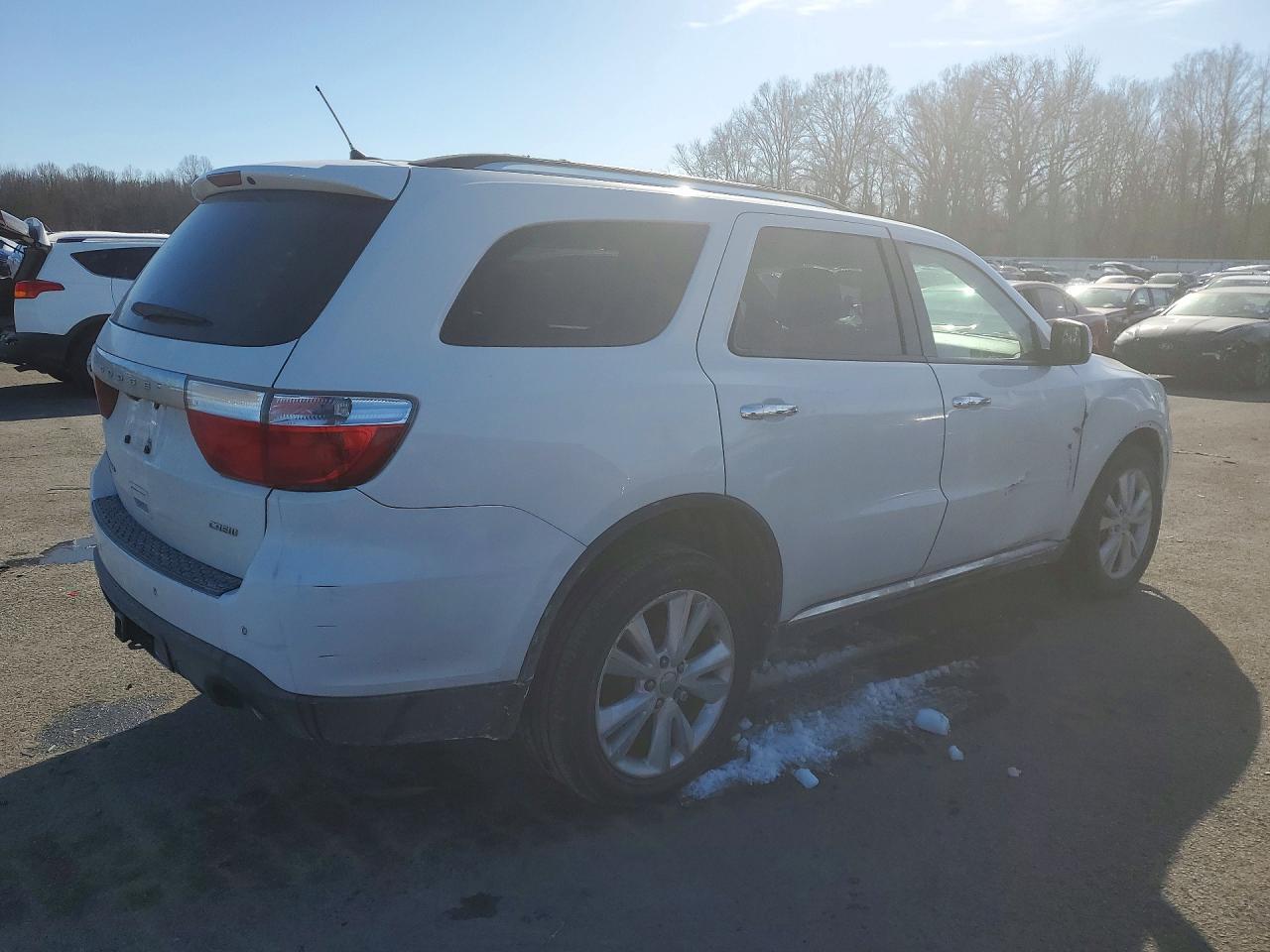 2013 Dodge Durango Crew