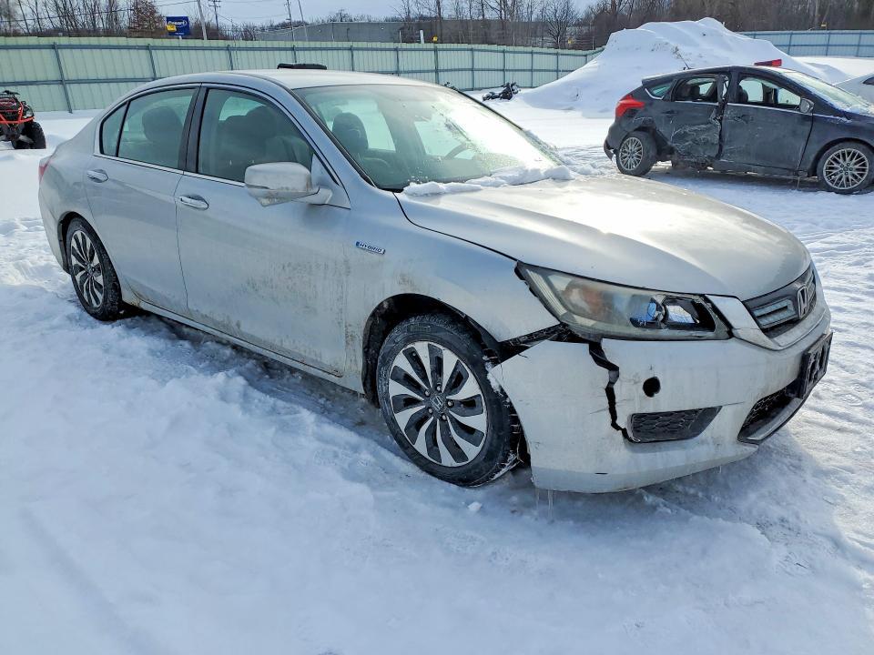 2015 Honda Accord Hybrid