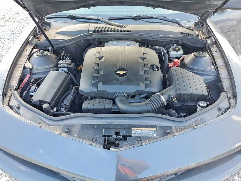 2010 Chevrolet Camaro lt