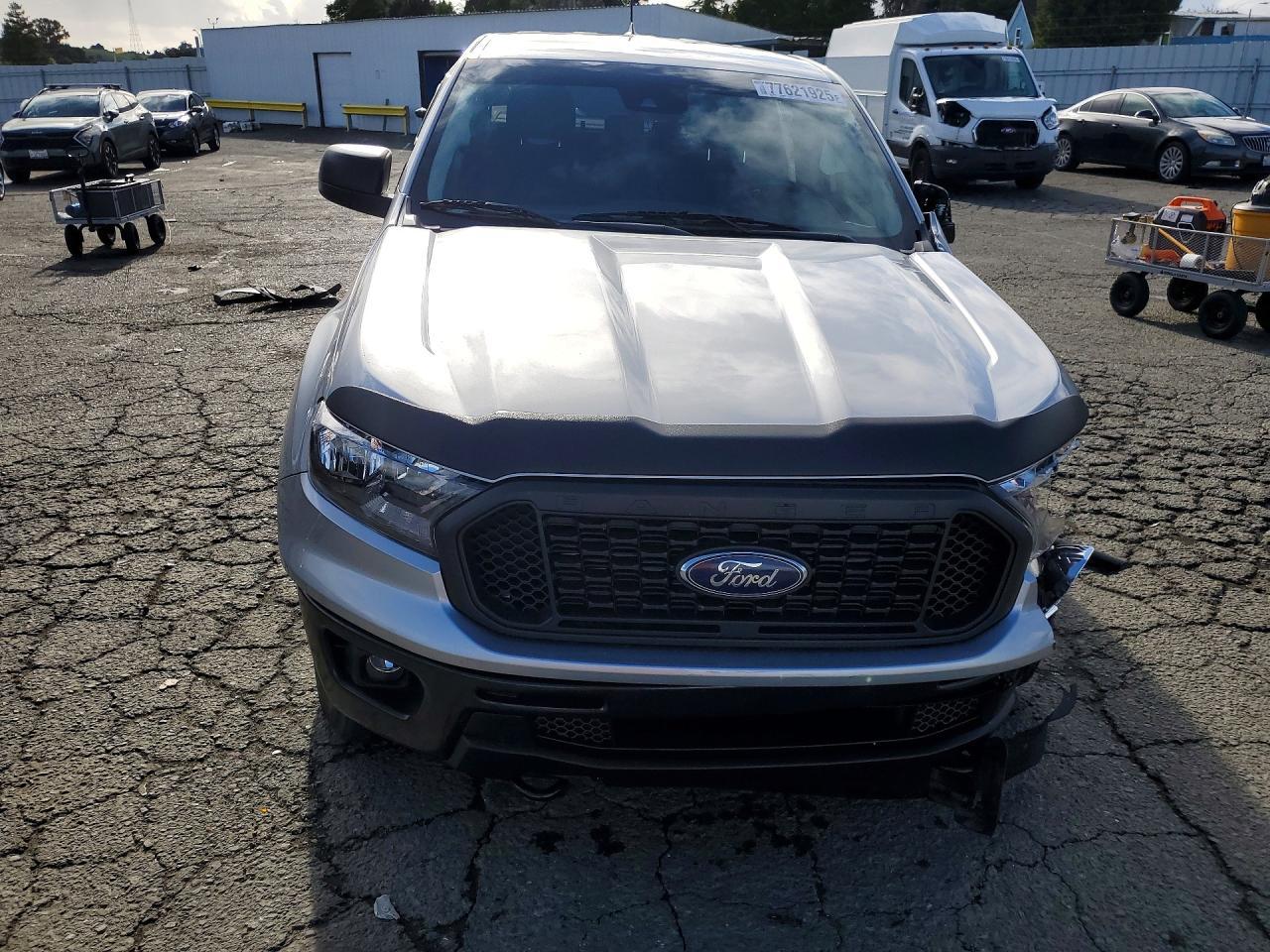 2022 Ford Ranger XL