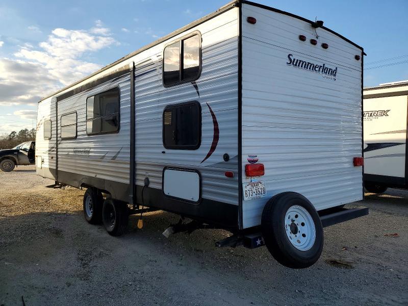 2015 Keystone Summerland Camper