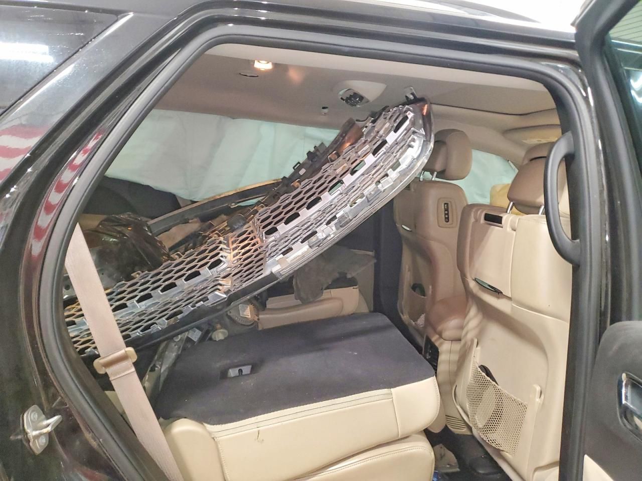 2016 Dodge Durango Citadel