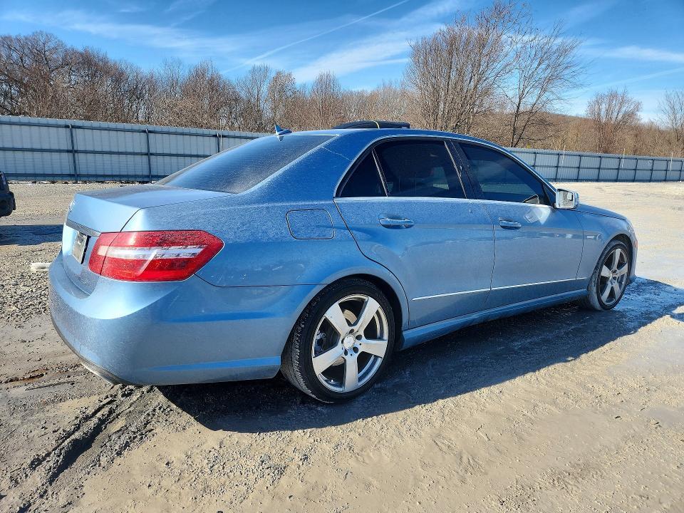 2010 Mercedes-Benz E 350