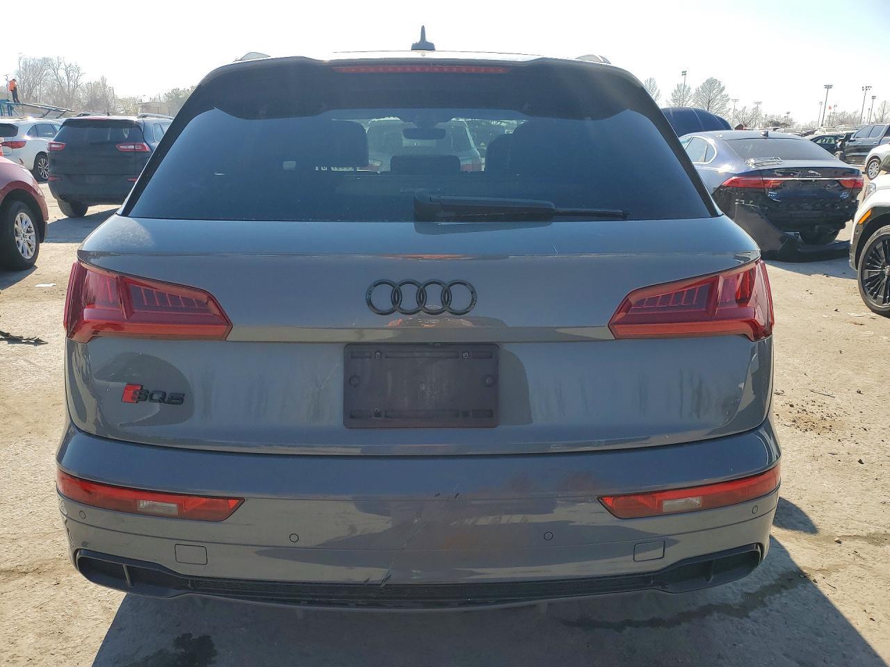 2019 Audi SQ5 Prestige