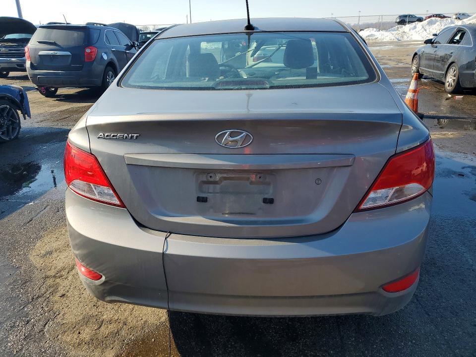 2017 Hyundai Accent se
