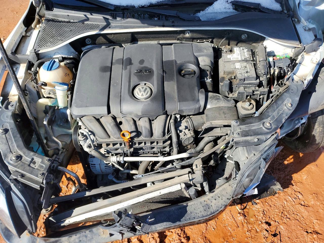 2012 Volkswagen Passat se