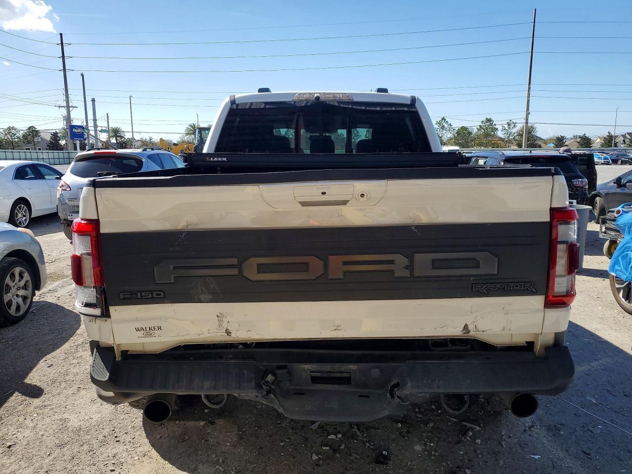 2021 Ford F150 Raptor