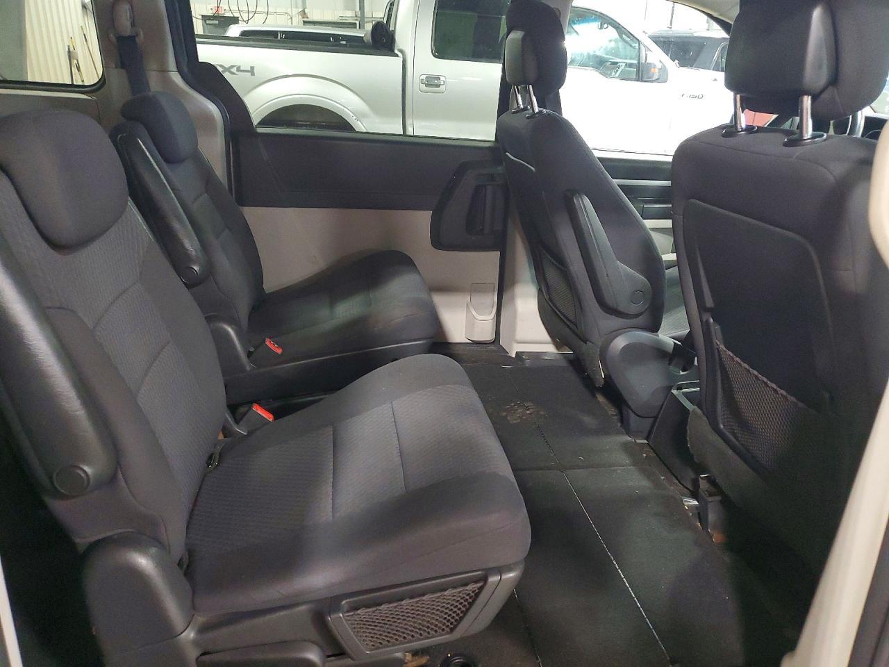 2010 Dodge Grand Caravan Hero