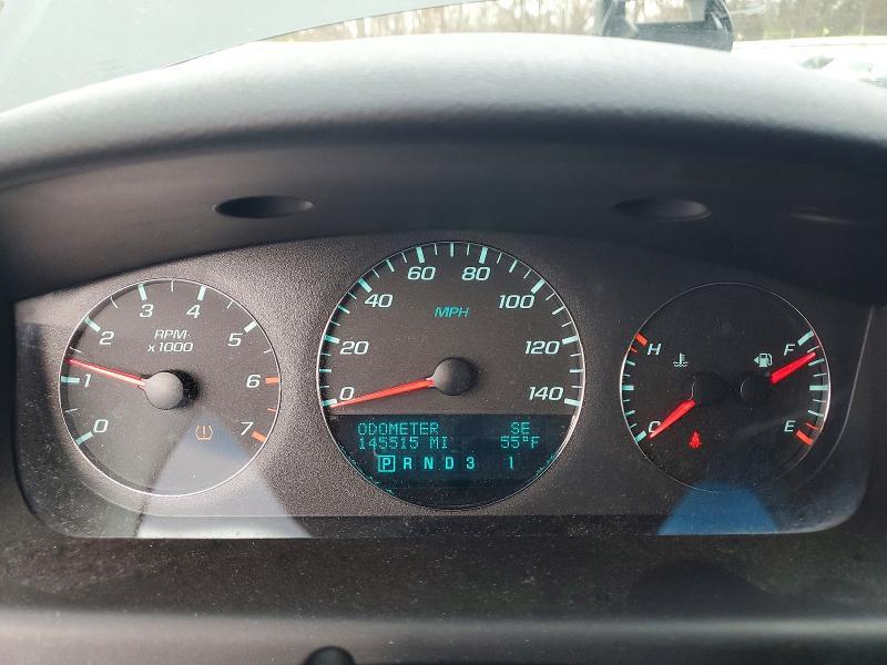 2011 Chevrolet Impala lt