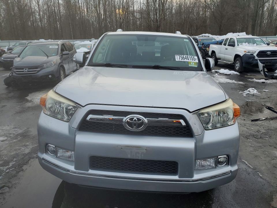2011 Toyota 4runner SR5