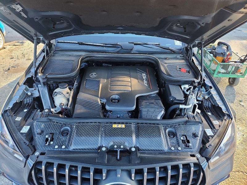 2021 Mercedes-Benz Gle Coupe amg 53 4matic