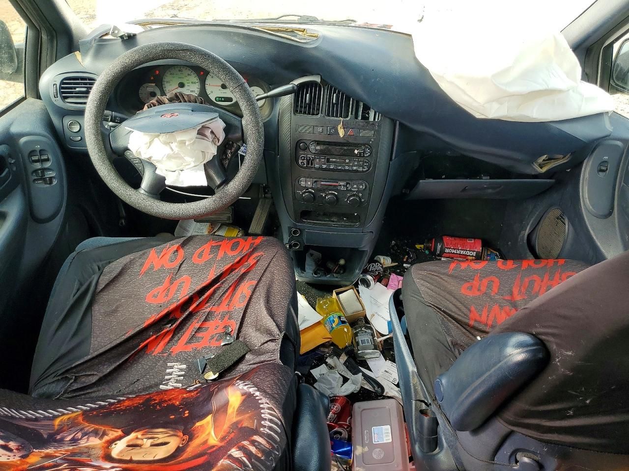 2003 Dodge Grand Caravan Sport