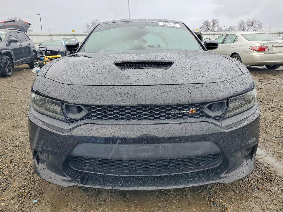 2019 Dodge Charger Scat Pack