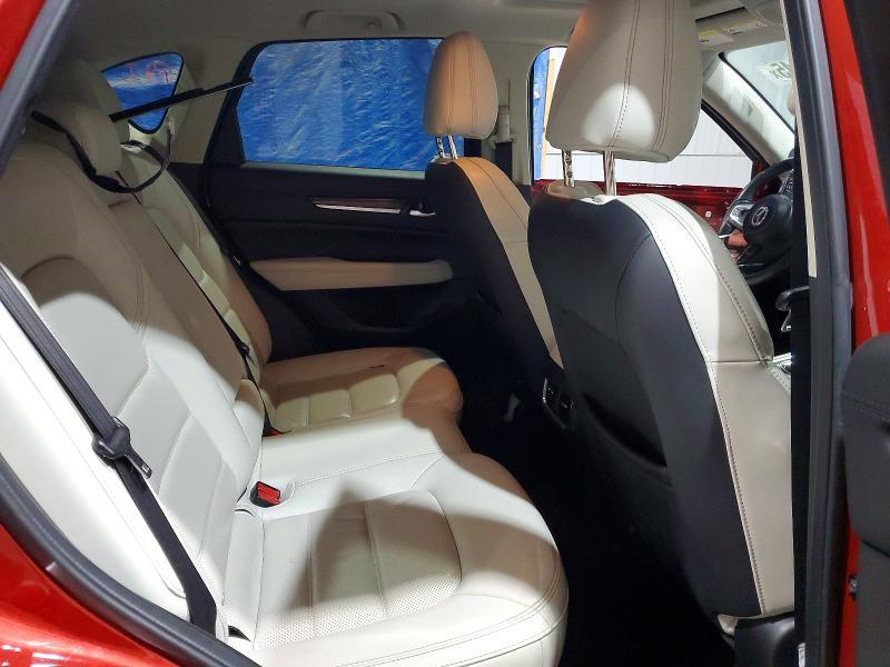 2021 Mazda Cx-5 Grand Touring Reserve